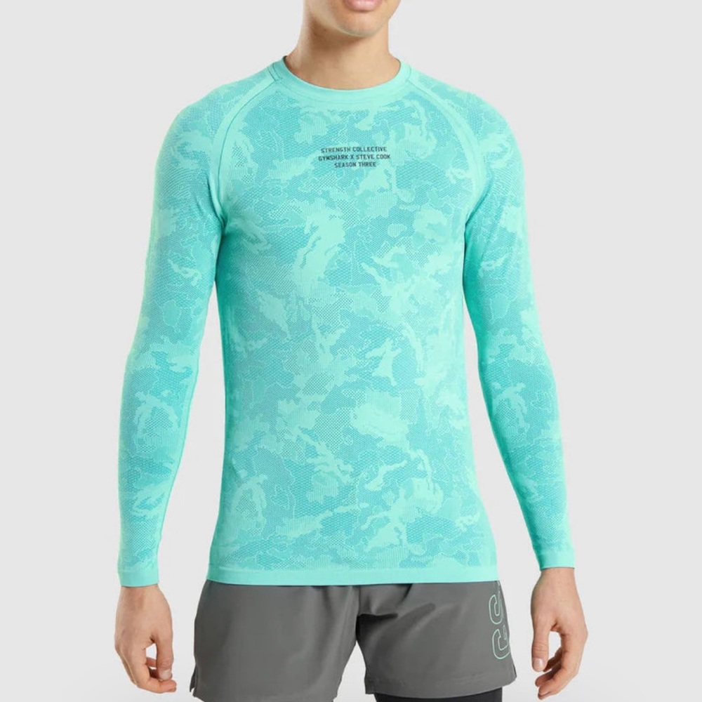 Gymshark x Steve Cook collab